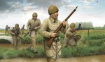 Imperial Japanese Army Paratroopers (WWII) 1:72