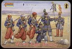 French Light Infantry Crimean era 1:72