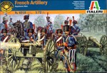 French Artillery (Napoleonic Wars) 1:72