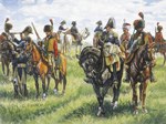 French Imperial General Staff (Napoleonic Wars) 1:72