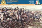 French Cuirassiers (Napoleonic Wars) 1:72