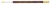 Pinceau Synthétique Manche Triangulaire 3/0