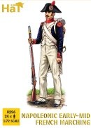 1805-1812 French Marching