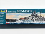 Bismark 1:700