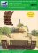 T72 Steel Track Link for M24 Light Tank 'Chaffee' (Workable) 1:35 (Disponible à partir du 14/10)