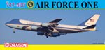 747-400 Air Force One 1:144