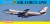 747-400 Air Force One 1:144