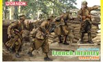 French Infantry Sedan 1940 1:35