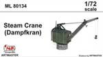 Steam Crane 1:72 