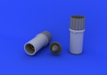 F-4J exhaust nozzles 1:48