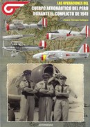 Las operaciones del cuerpo aeronautico del Peru durante el conflicto de 1941