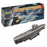 Revell 05180 German Submarine Type IX C (U505) "Platinum Edition"