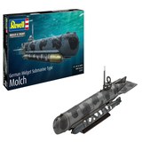 Revell 05187 German midget sub -marine type newt 1:72