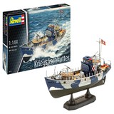 Revell 05242 KfK (warfish cutter) 1:144