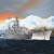 Trumpeter 05361 German Scharnhorst Battleship