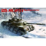 AmusingHobby 35A055 Spähpanzer Ru 251 1:35