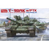 AmusingHobby 35A056 Russian T-90AK w/PTK 1:35