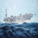 Trumpeter 05638 USS Gerald R. Ford CVN-78