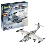 Revell 05650 Coffret cadeau 75e Anniv. « Northrop F-89 Scorpion »