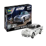 Revell 05653 Coffret cadeau James Bond « Aston MartinDB5"easy-click 1:24