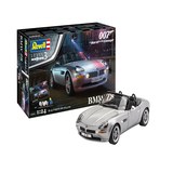Revell 05562 Gift set James Bond "BMW Z8"