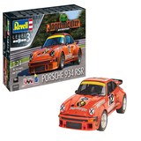 Revell 05669 Coffret cadeau Jägermeister Motorsport 50th Anniversaire 1:24
