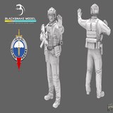 Blacksnake Model SAS 06 1ER RPIMA FRENCH