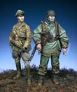 LSSAH Kampfgruppe Hansen, Ardennes 1:35