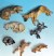 Animals - Set 11 1:35