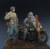US Soldier & Rider (for MINIART Kit) 1:35