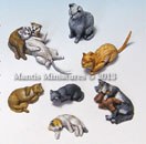 Animals - Set 15 1:35