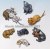 Animals - Set 15 1:35