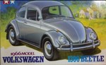 1966 Model Volkswagen 1300 Beetle 1:24