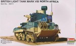 British Light Tank Mk VIB North Africa 1:35