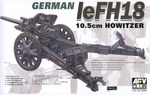 LeFH18 10.5cm Howitzer 1:35