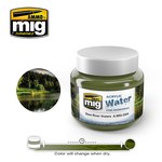 SLOW RIVER WATER