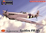 Spitfire FR.IXc 1:72