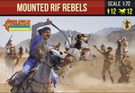Mounted Rif Rebels Rif War 1:72