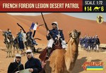 French Foreign Legion Desert Patrol 1:72