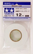Masking Tape for Curves 12mm