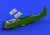 Fw 190A-5 fuselage guns 1:72 