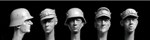 The Last Ditch 5 Heads Volkssturm 1945 1:35