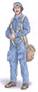 Pilot Mig-15 1:48