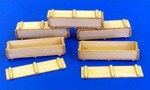 Military Boxes (Wood) 1:35