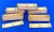 Military Boxes (Wood) 1:35