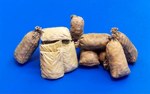 Bags (Resin) 1:35
