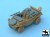 Schwimmwagen Ausf. J  accesories set