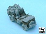 Us Jeep accessories set