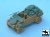Kubelwagen accesories set