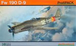 Fw 190D-9 PROFIPACK 1:48